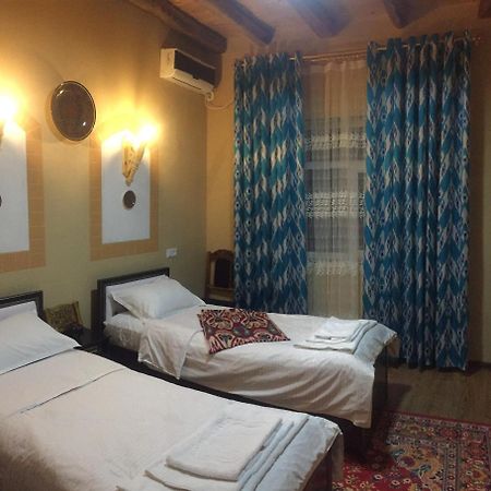 Hotel Khiva Angarik Darvoza Extérieur photo