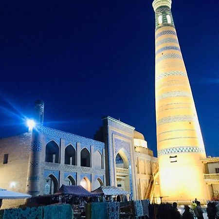 Hotel Khiva Angarik Darvoza Extérieur photo