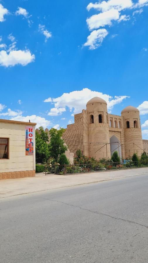 Hotel Khiva Angarik Darvoza Extérieur photo