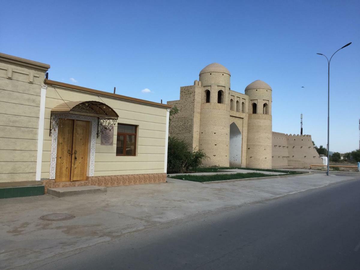 Hotel Khiva Angarik Darvoza Extérieur photo
