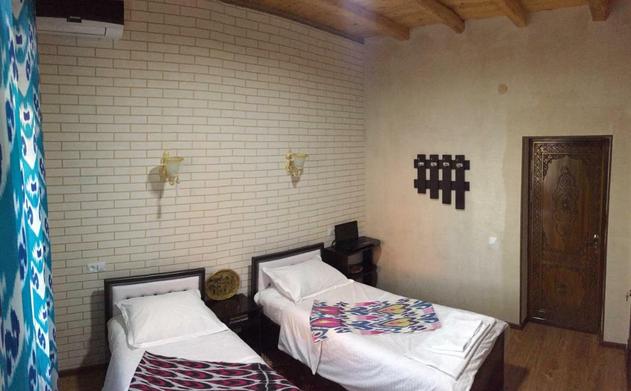 Hotel Khiva Angarik Darvoza Extérieur photo