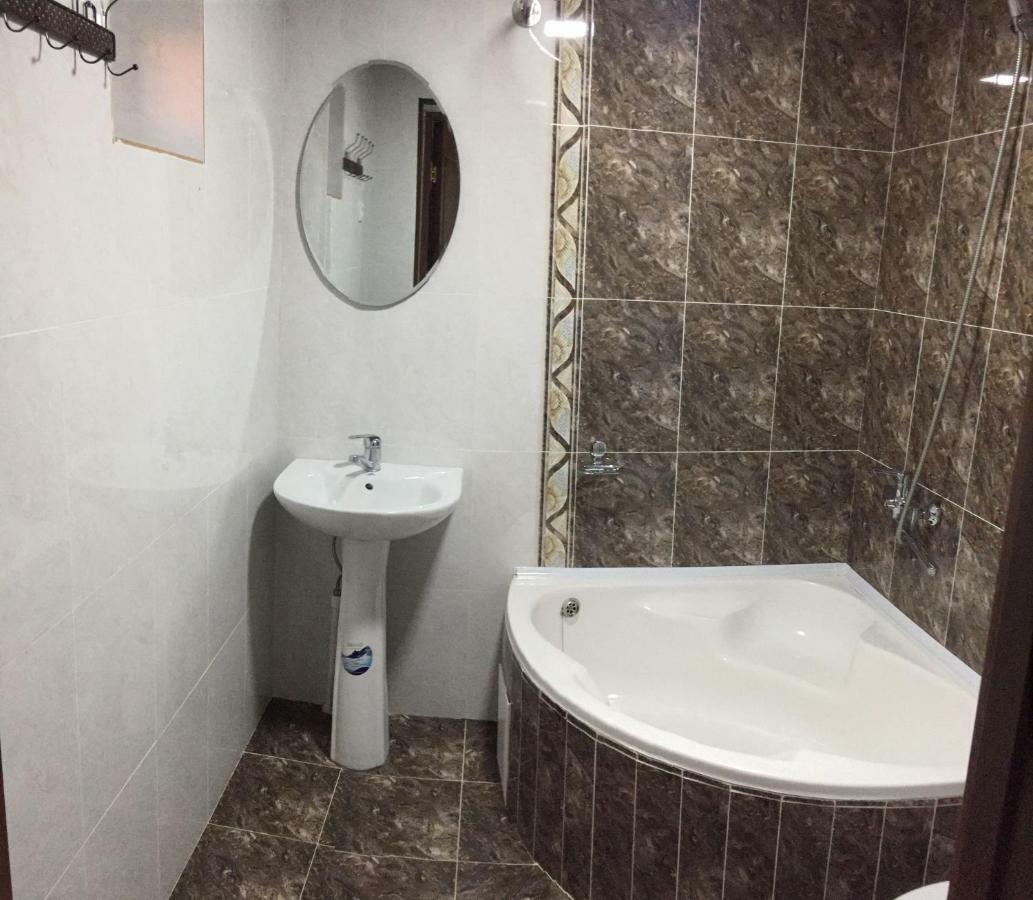 Hotel Khiva Angarik Darvoza Extérieur photo