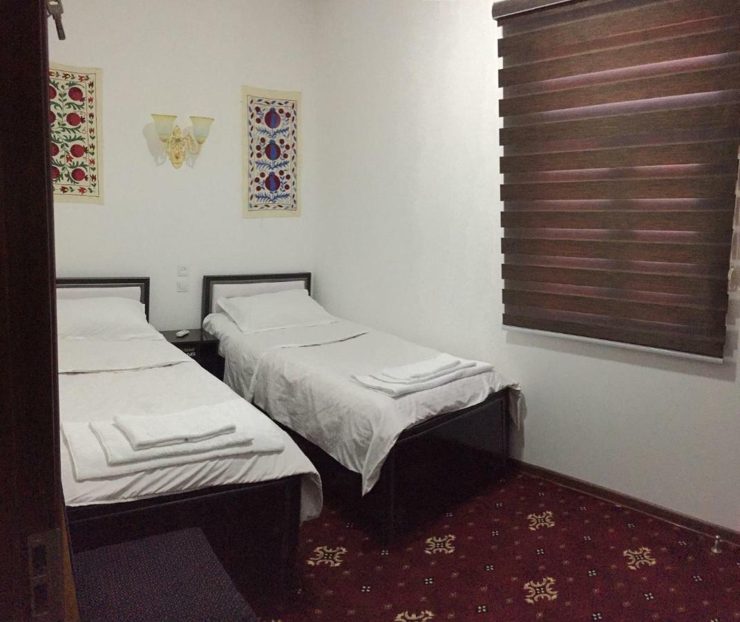 Hotel Khiva Angarik Darvoza Extérieur photo