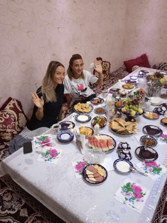 Hotel Khiva Angarik Darvoza Extérieur photo