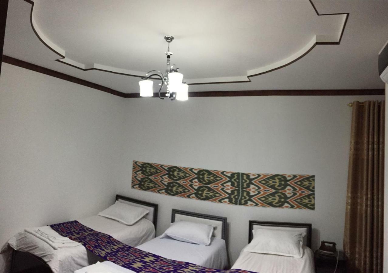 Hotel Khiva Angarik Darvoza Extérieur photo
