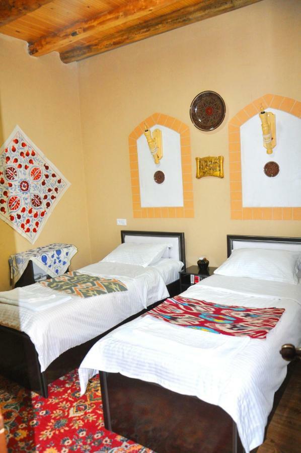 Hotel Khiva Angarik Darvoza Extérieur photo