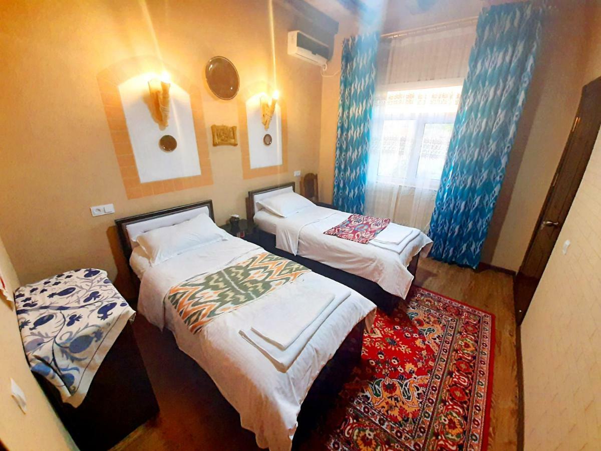 Hotel Khiva Angarik Darvoza Extérieur photo