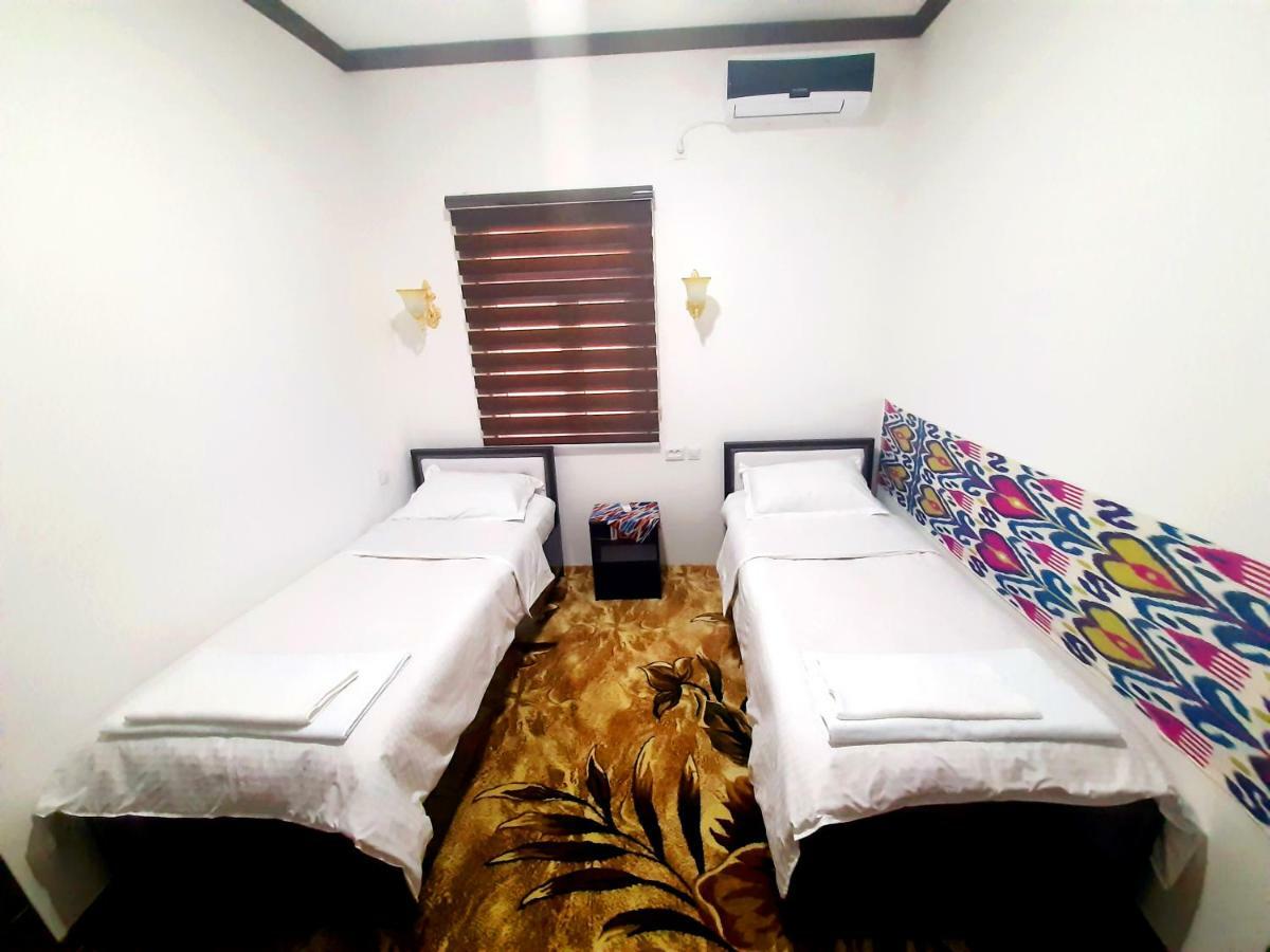 Hotel Khiva Angarik Darvoza Extérieur photo