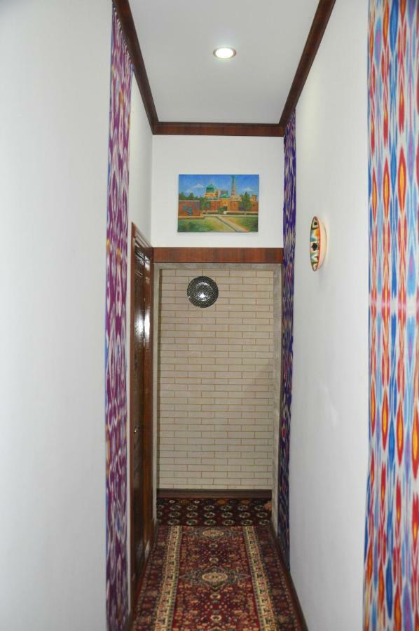 Hotel Khiva Angarik Darvoza Extérieur photo