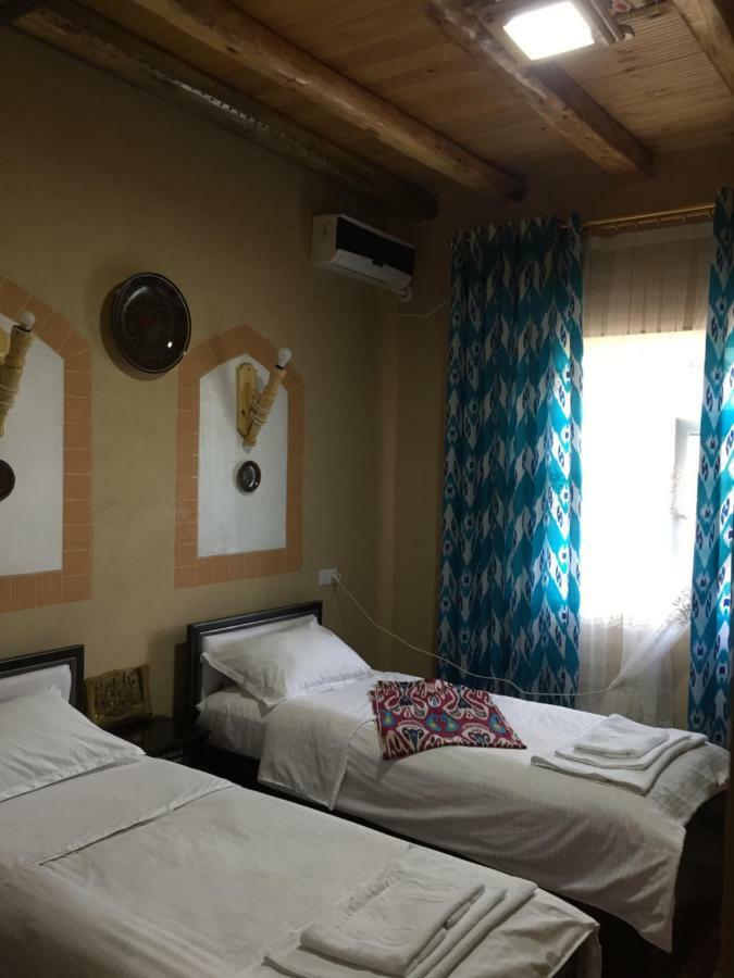 Hotel Khiva Angarik Darvoza Extérieur photo