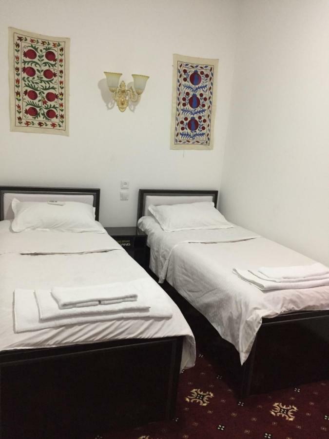 Hotel Khiva Angarik Darvoza Extérieur photo