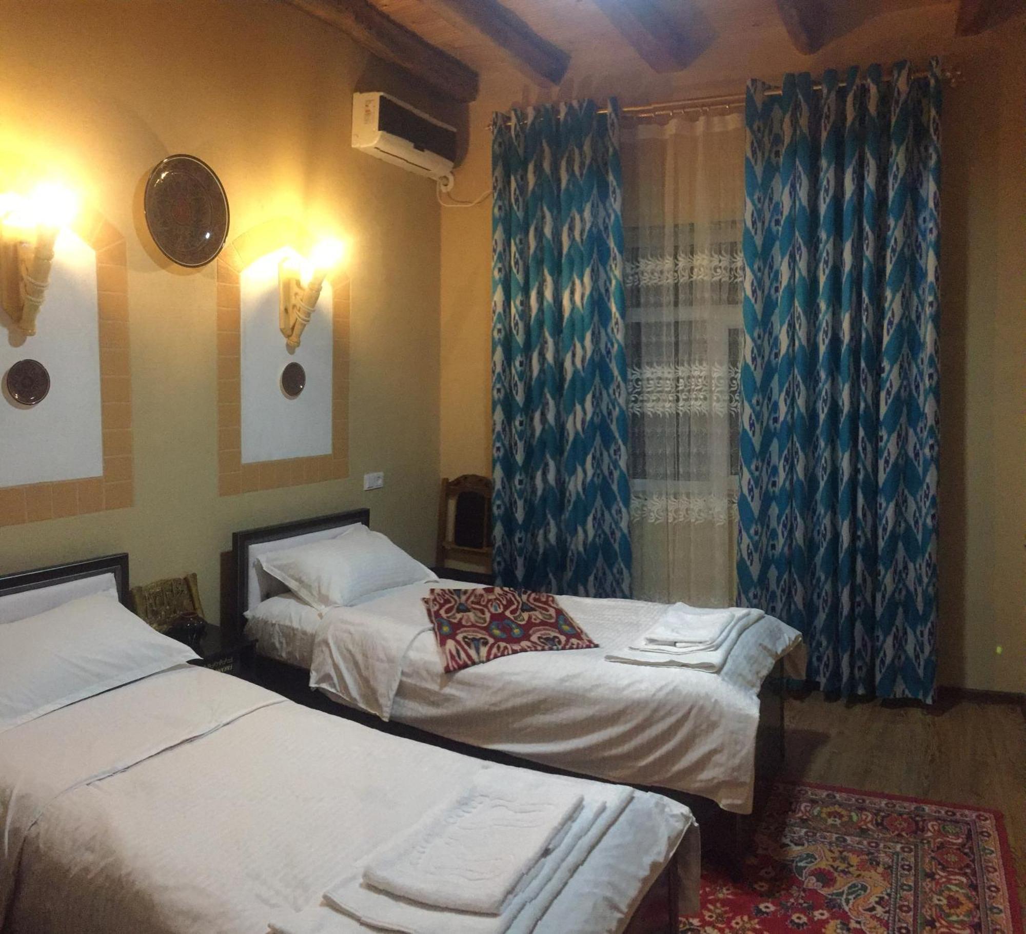 Hotel Khiva Angarik Darvoza Extérieur photo