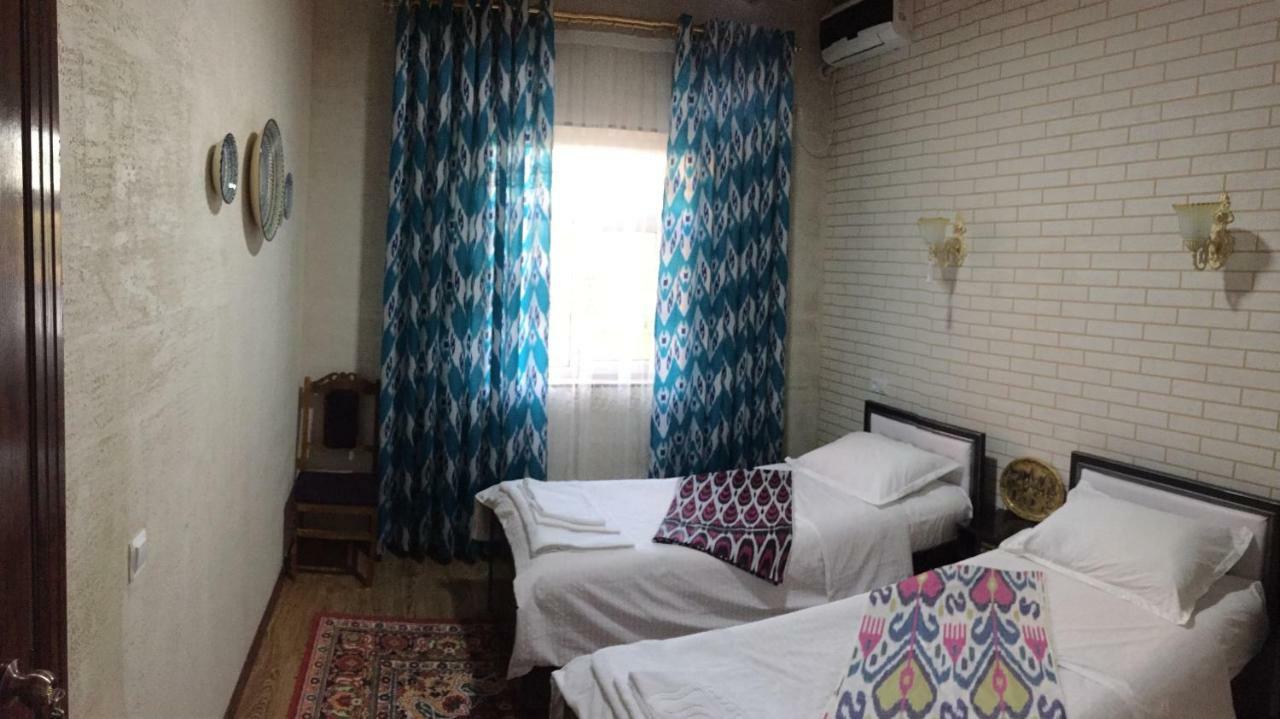 Hotel Khiva Angarik Darvoza Extérieur photo