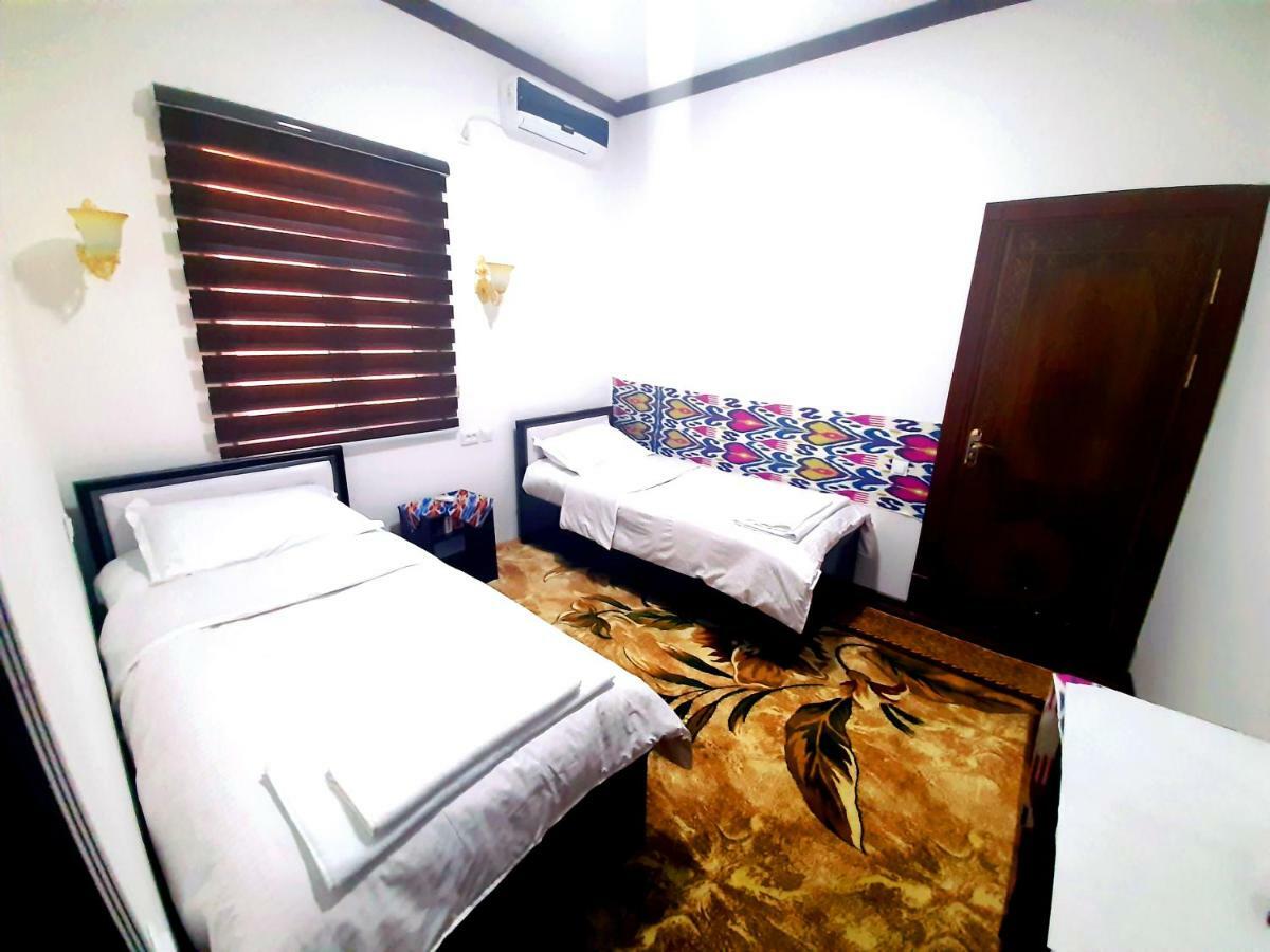 Hotel Khiva Angarik Darvoza Extérieur photo