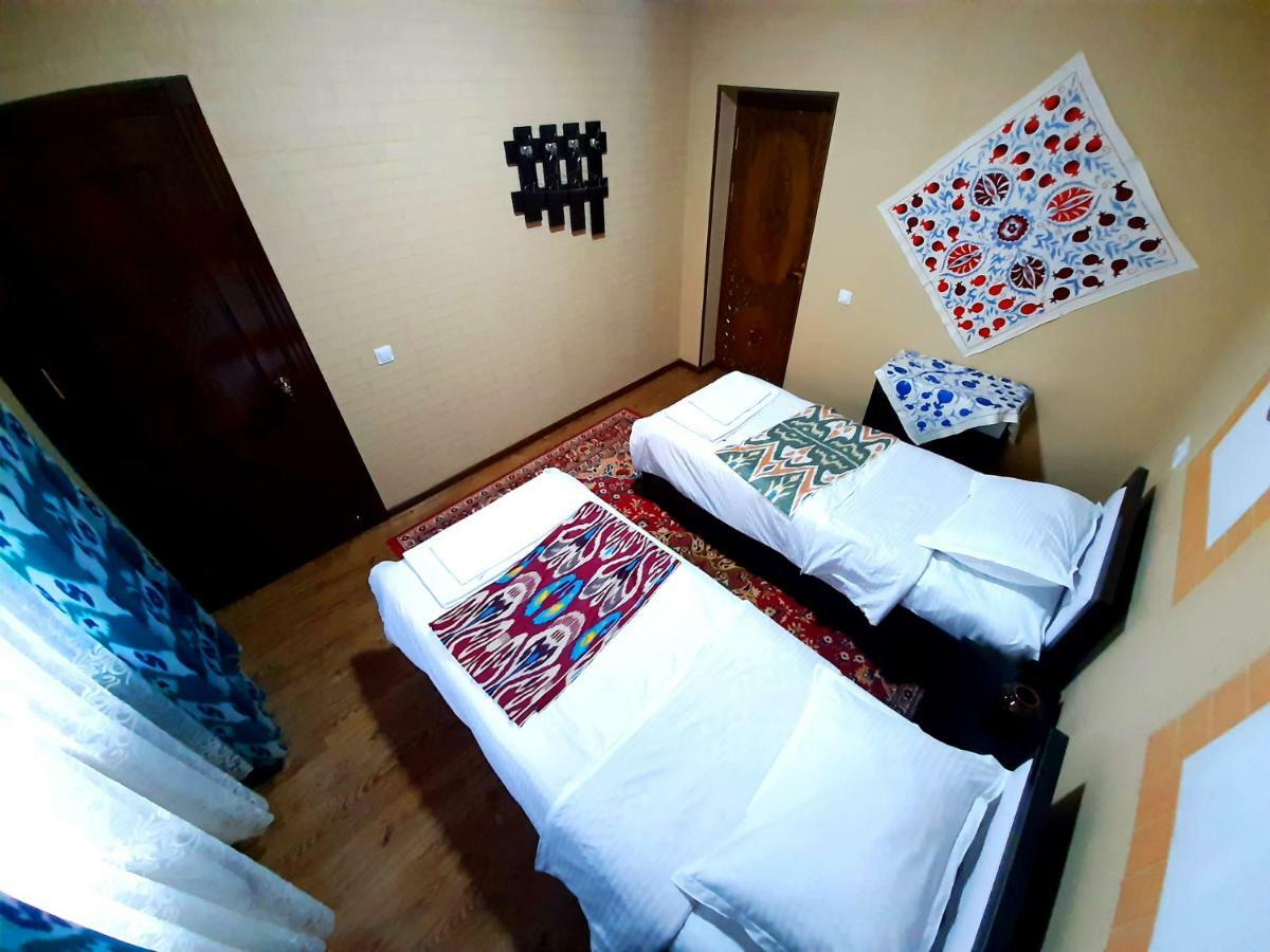 Hotel Khiva Angarik Darvoza Extérieur photo