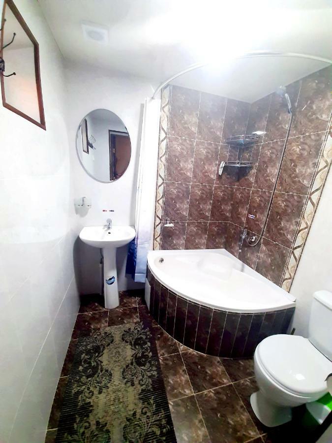 Hotel Khiva Angarik Darvoza Extérieur photo
