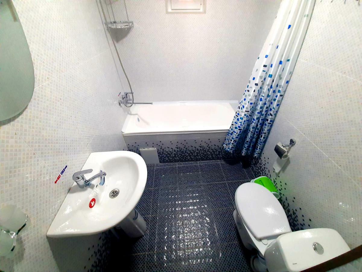 Hotel Khiva Angarik Darvoza Extérieur photo