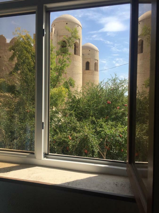 Hotel Khiva Angarik Darvoza Extérieur photo