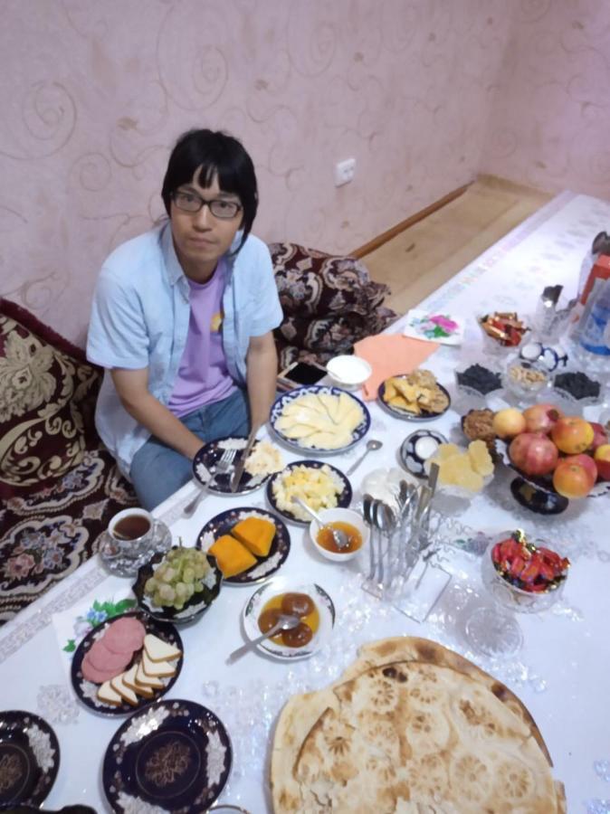 Hotel Khiva Angarik Darvoza Extérieur photo