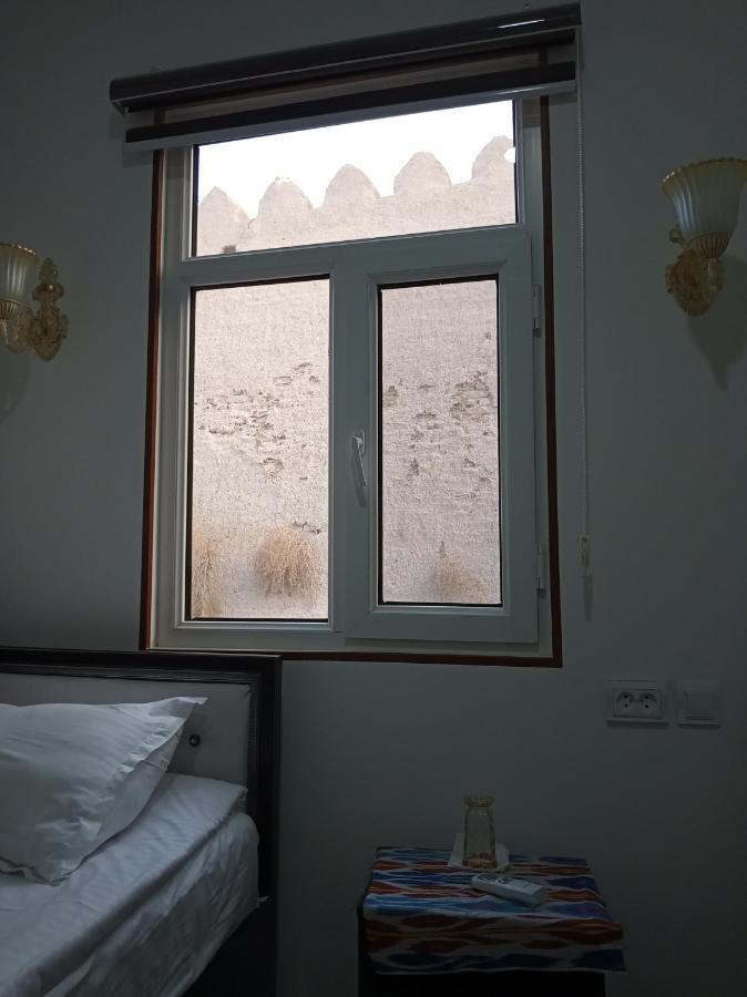 Hotel Khiva Angarik Darvoza Extérieur photo