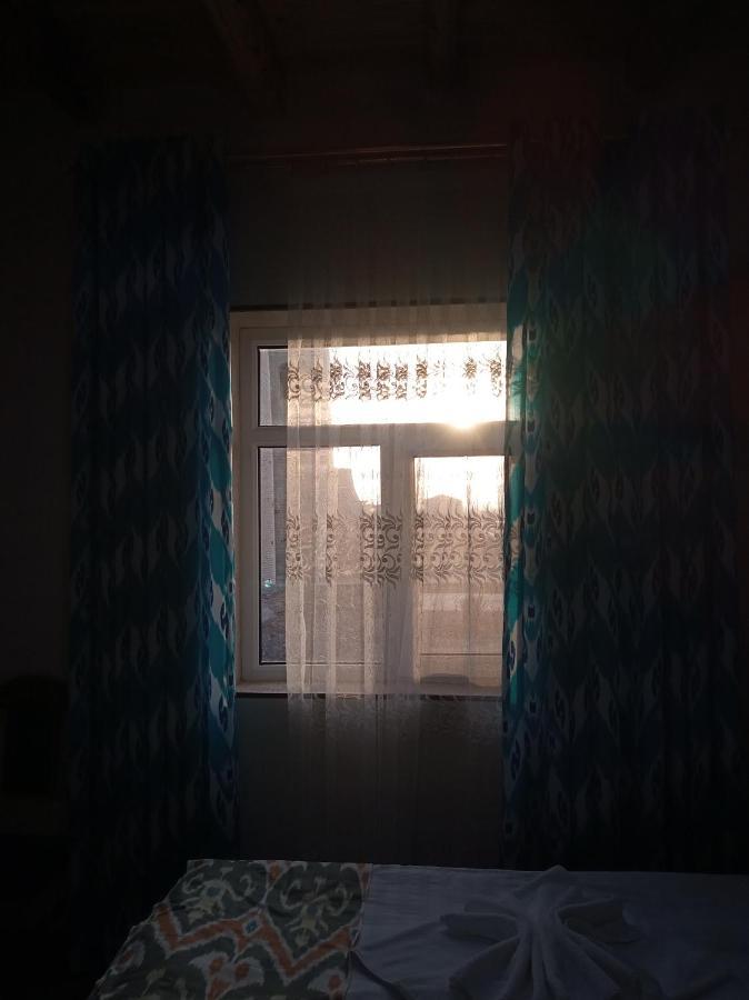 Hotel Khiva Angarik Darvoza Extérieur photo
