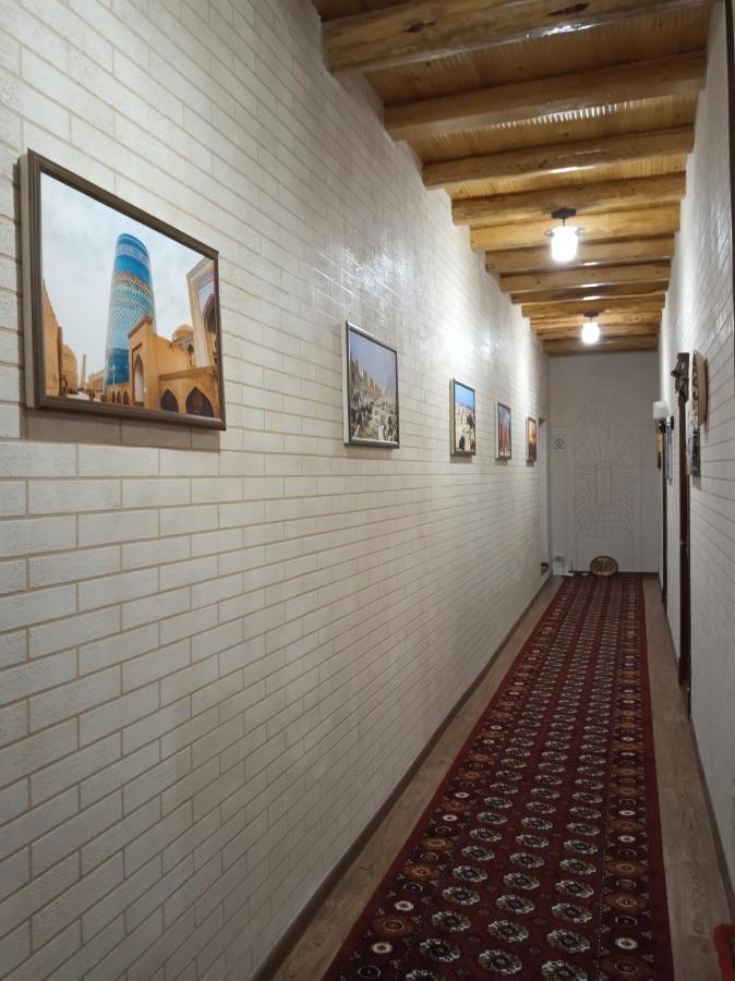 Hotel Khiva Angarik Darvoza Extérieur photo