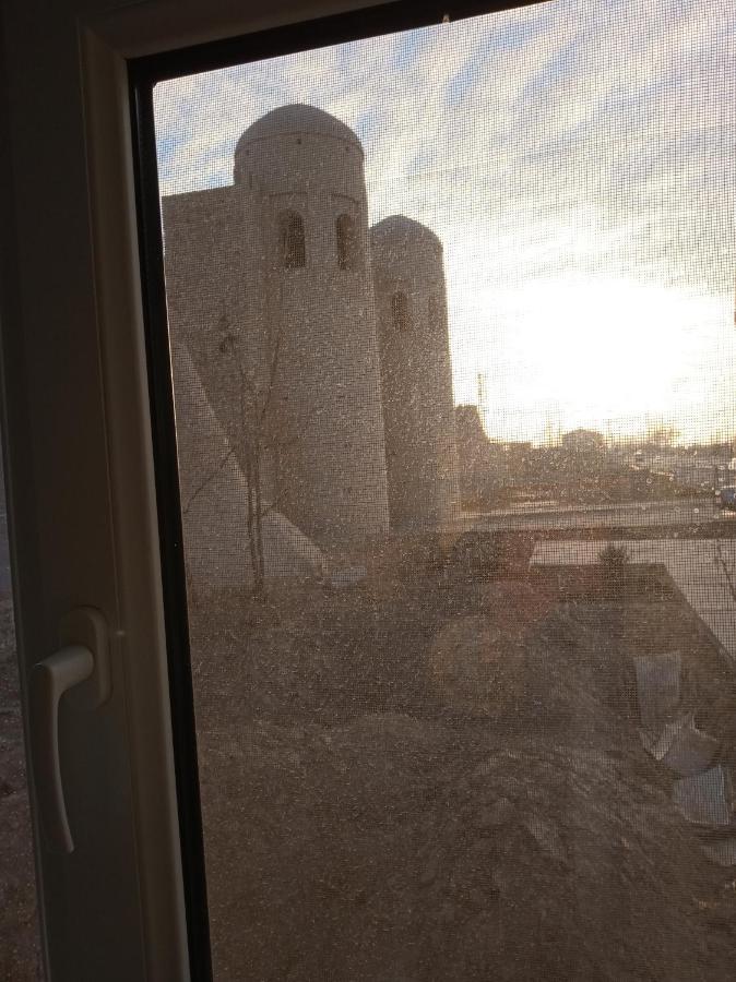 Hotel Khiva Angarik Darvoza Extérieur photo